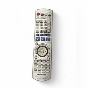 PANASONIC EUR7662Y40 DVD HOME THEATER UNIVERSAL REMOTE CONTROL